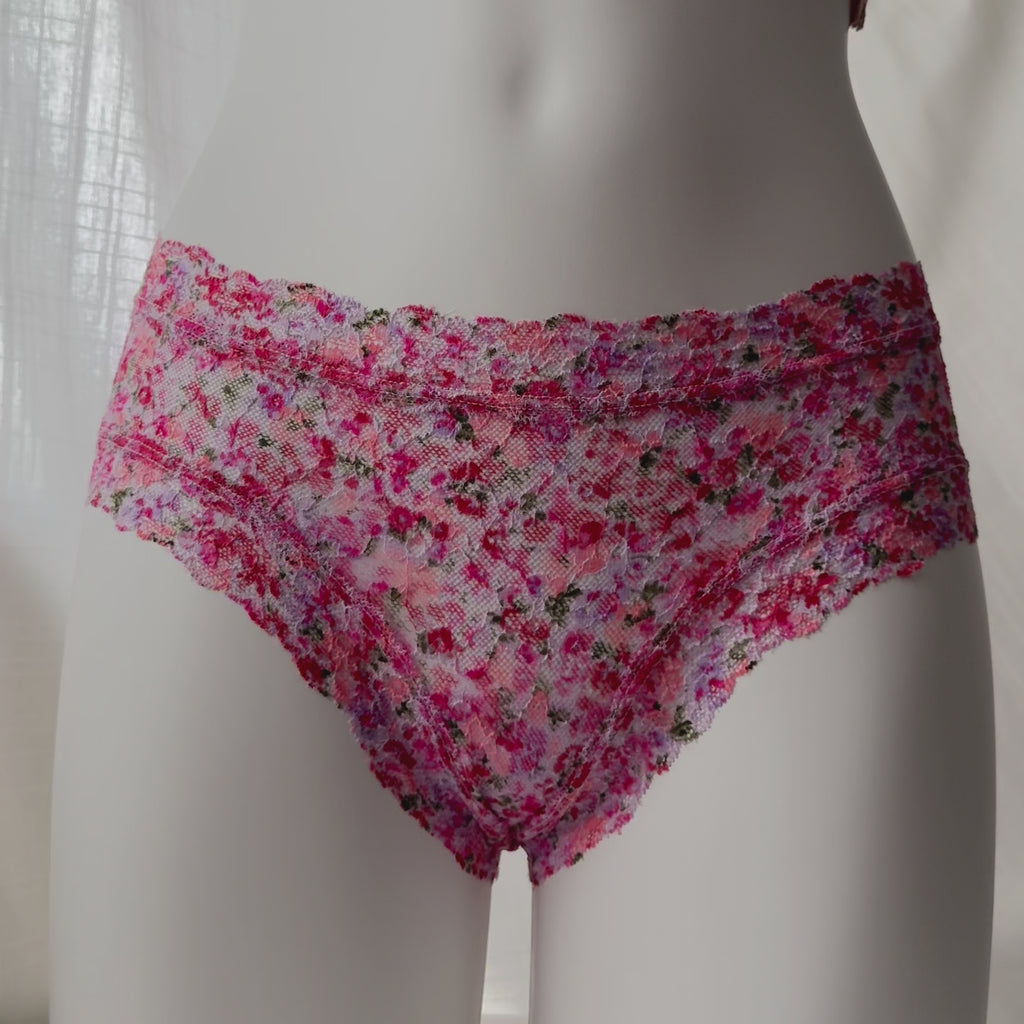 The Lacie Posey Lace Cheeky Panty