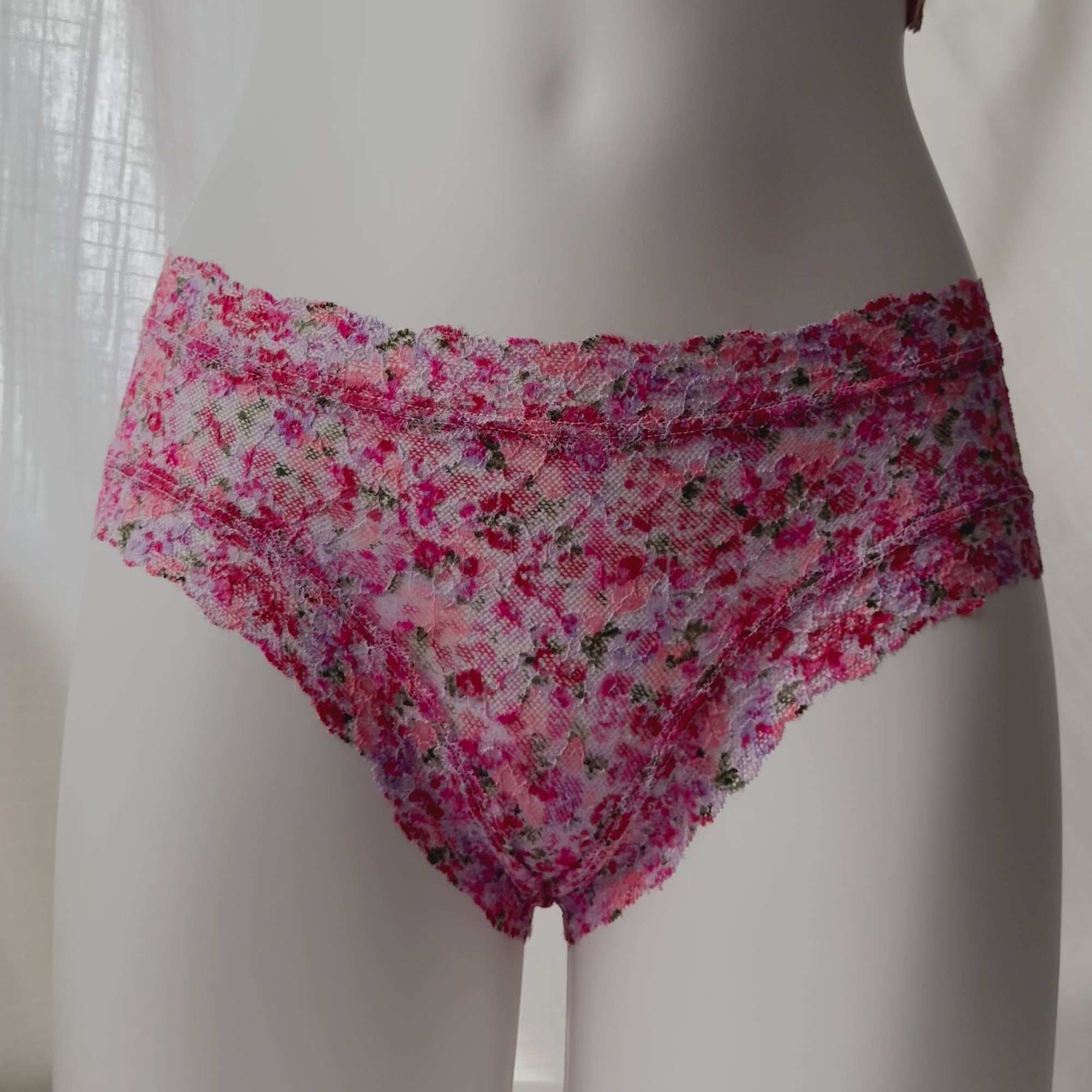 The Lacie Posey Lace Cheeky Panty
