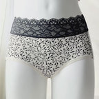 Embraceable Super Soft Enchanting Lace Modern Brief Panty