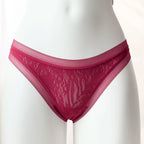 Stretch Lace Thong Panty