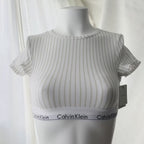 Icon Cotton Modal T-Shirt Bralette