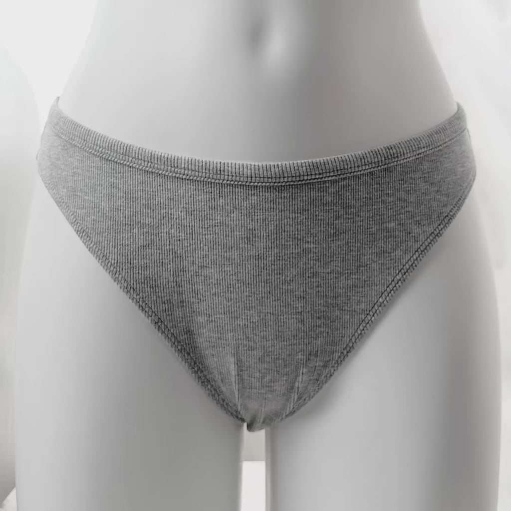 LyreBird Knit Brief Panty