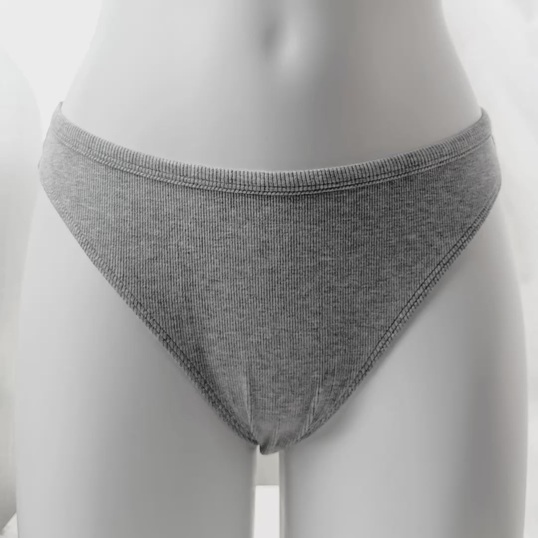 LyreBird Knit Brief Panty