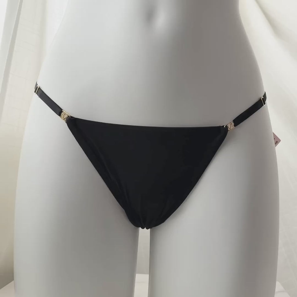 Love Cloud Smooth Adjustable String Bikini Panty