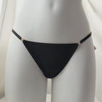 Love Cloud Smooth Adjustable String Bikini Panty