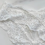 Dream Angels Lace Corded Cheekini Panty