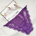Dream Angels Lace Mini String Bikini Panty