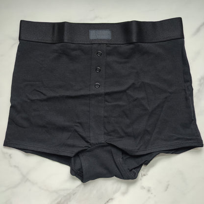 Smooth High-Waist Boyshort Panty