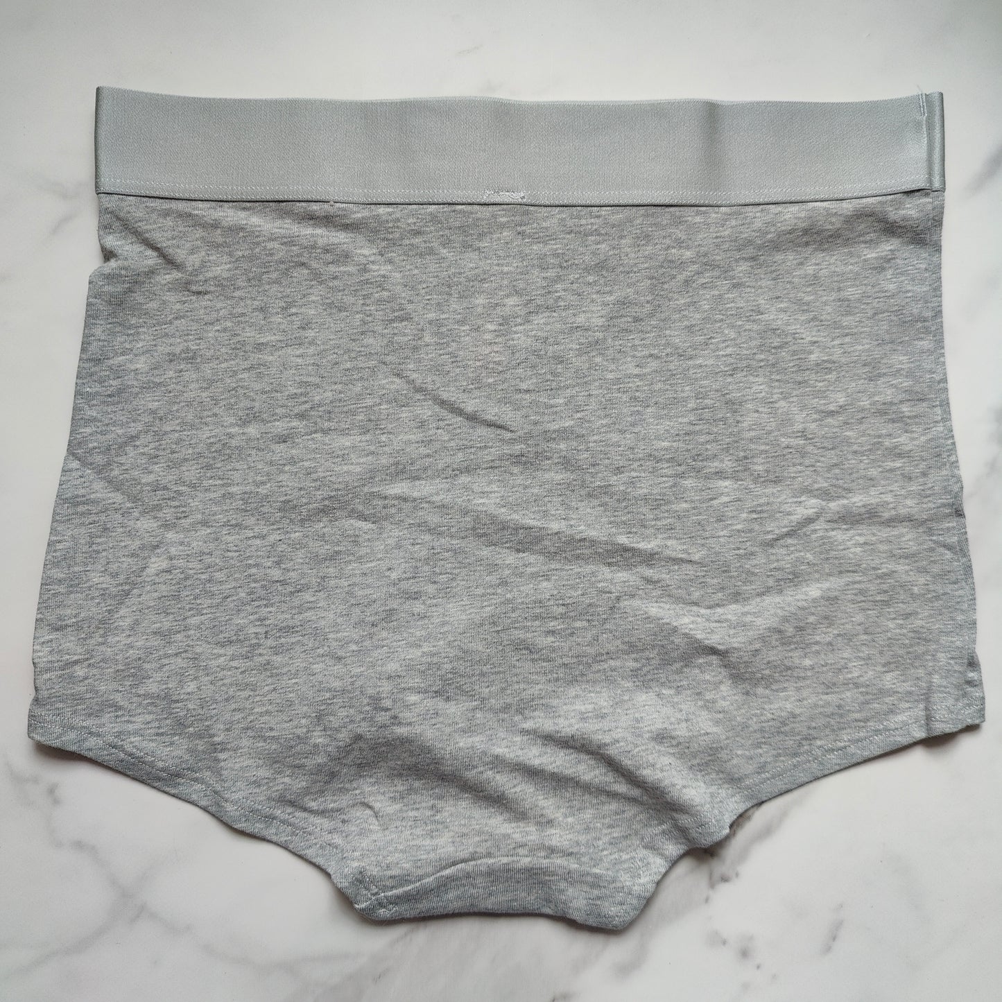 Smooth High-Waist Boyshort Panty