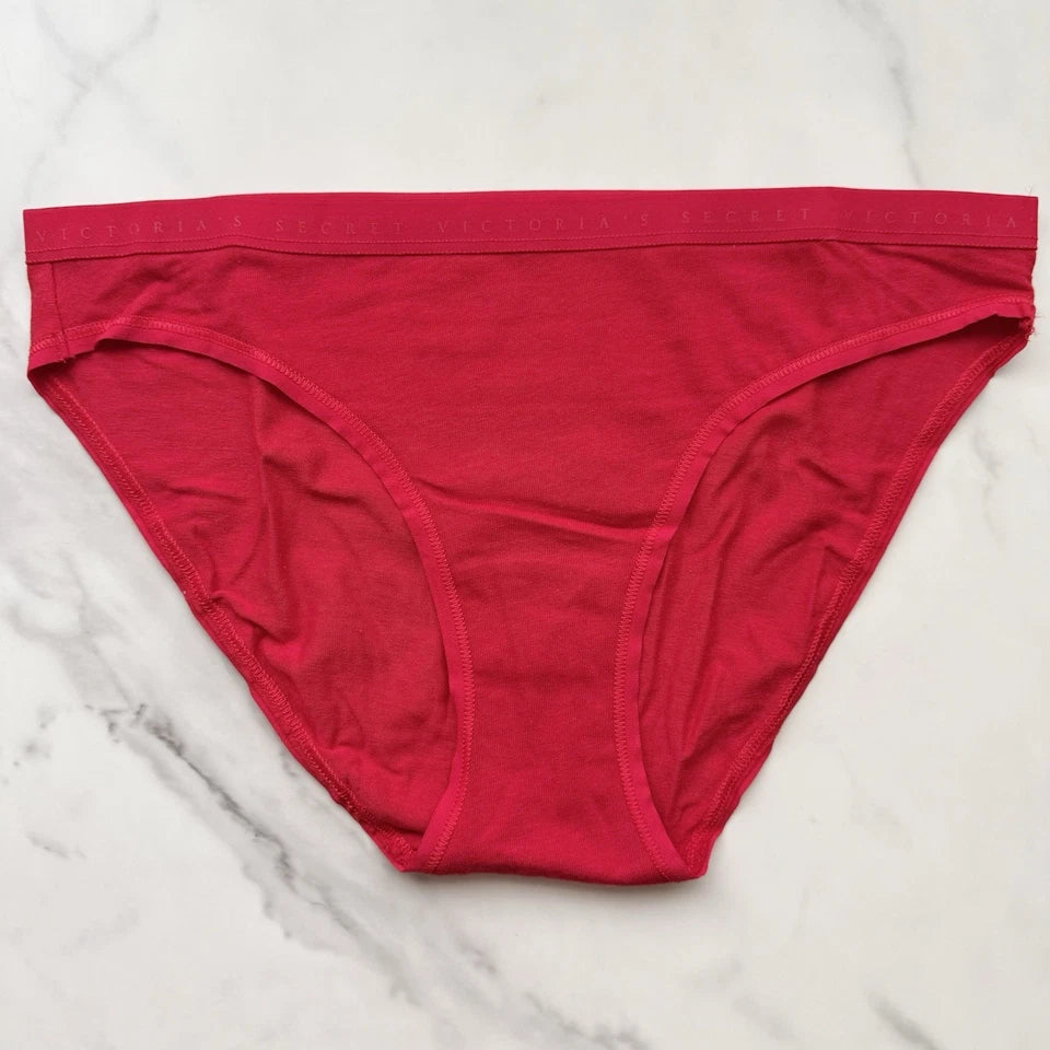 Stretch Cotton Smooth Bikini Panty