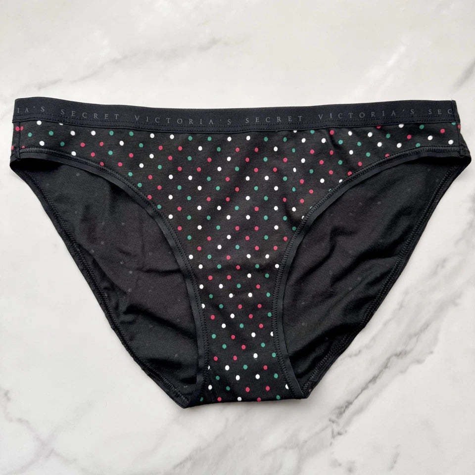 Stretch Cotton Smooth Bikini Panty