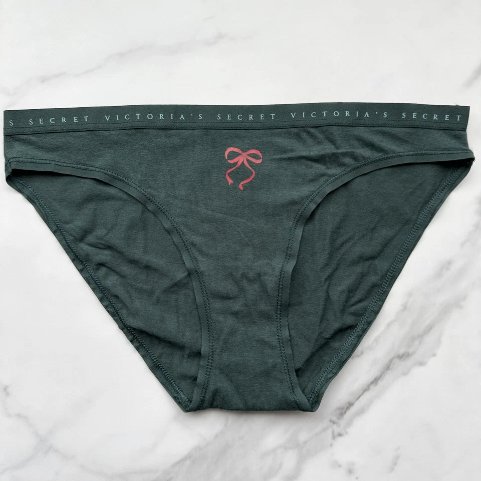 Stretch Cotton Smooth Bikini Panty