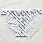 Stretch Cotton Smooth Bikini Panty