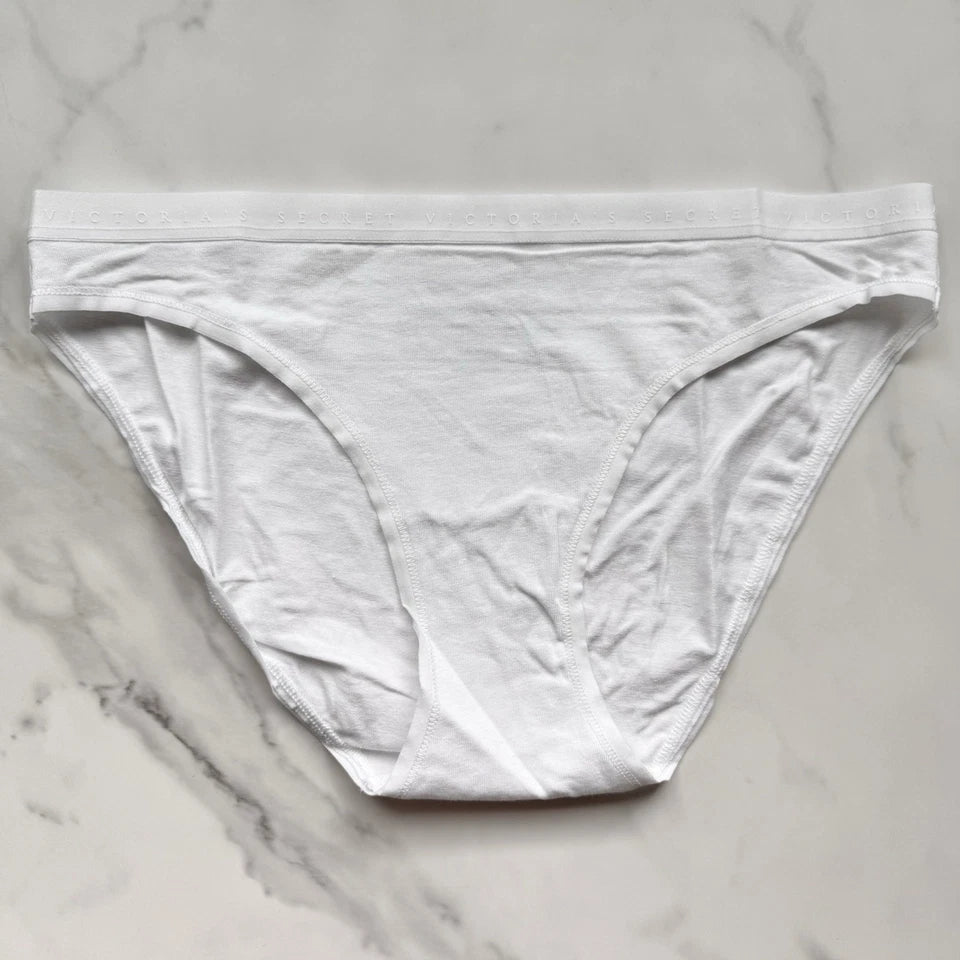 Stretch Cotton Smooth Bikini Panty