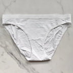 Stretch Cotton Smooth Bikini Panty