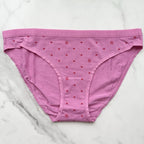 Stretch Cotton Smooth Bikini Panty