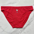 Stretch Cotton Smooth Bikini Panty