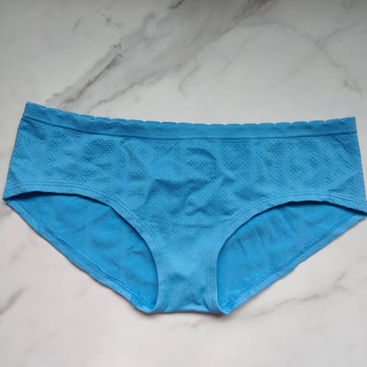 Pointelle Seamless Hipster Panty