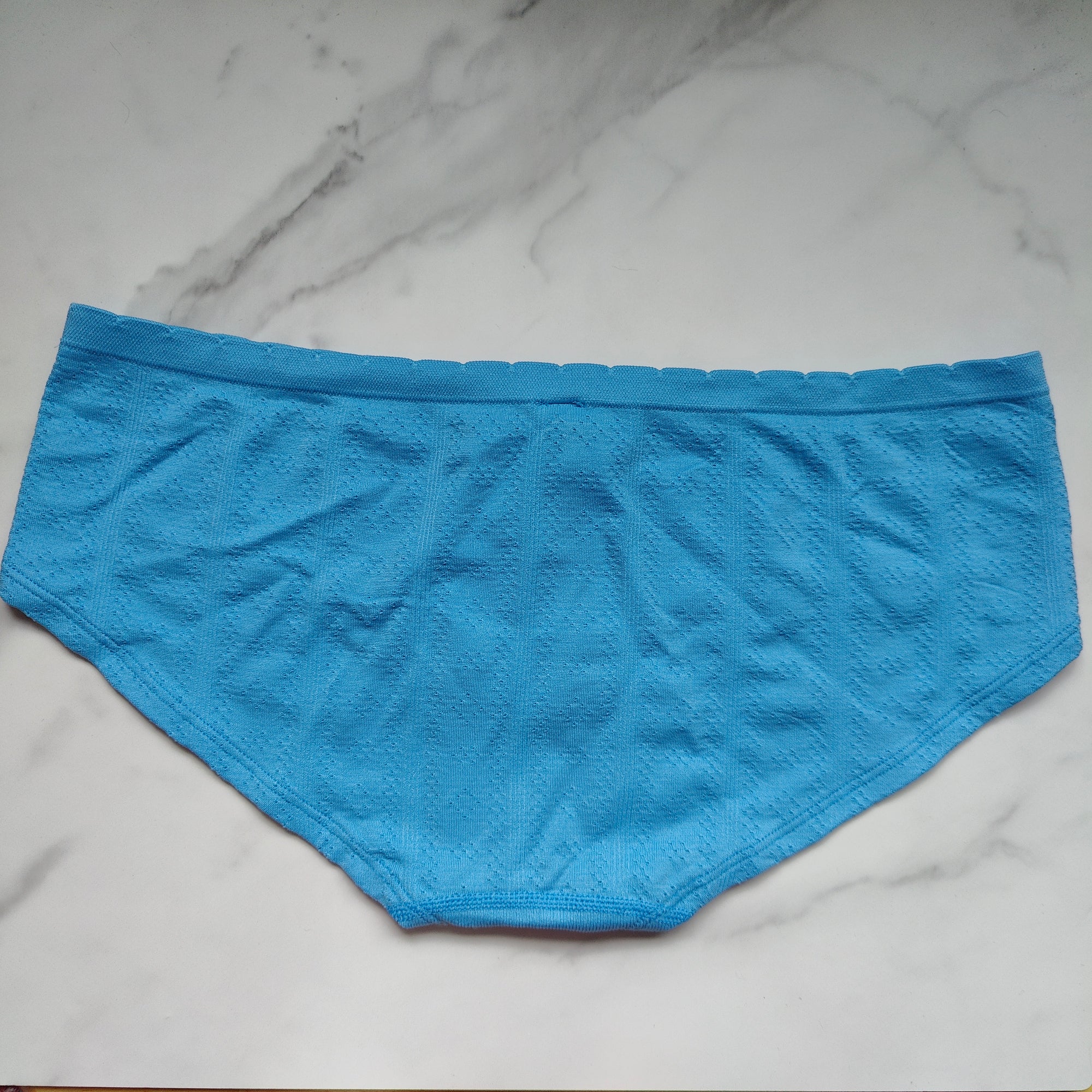 Pointelle Seamless Hipster Panty