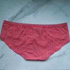 Pointelle Seamless Hipster Panty