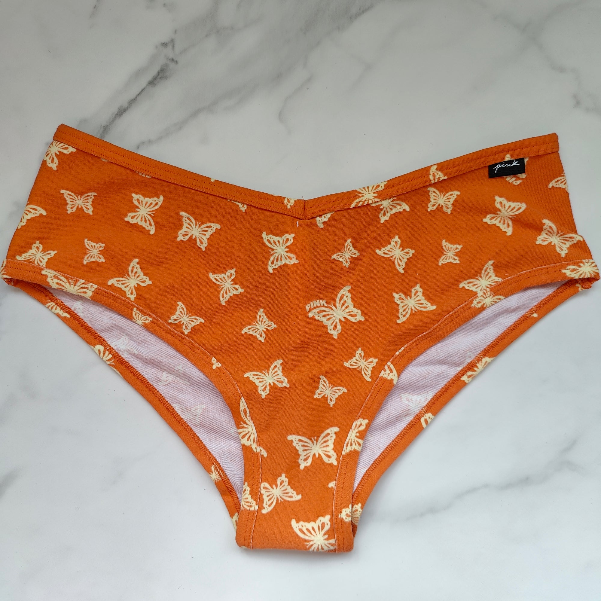 Smooth Cotton Cheekster Panty