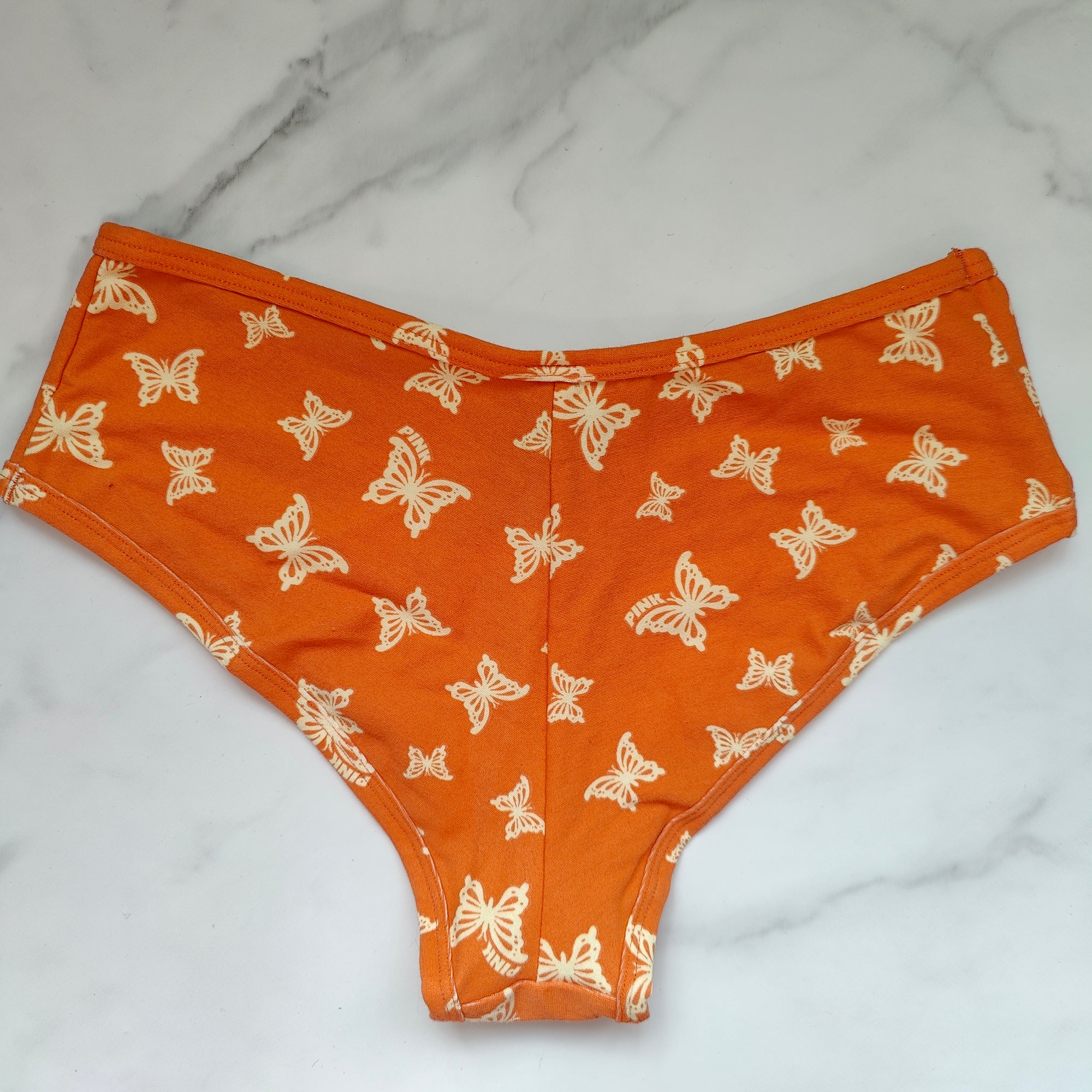 Smooth Cotton Cheekster Panty