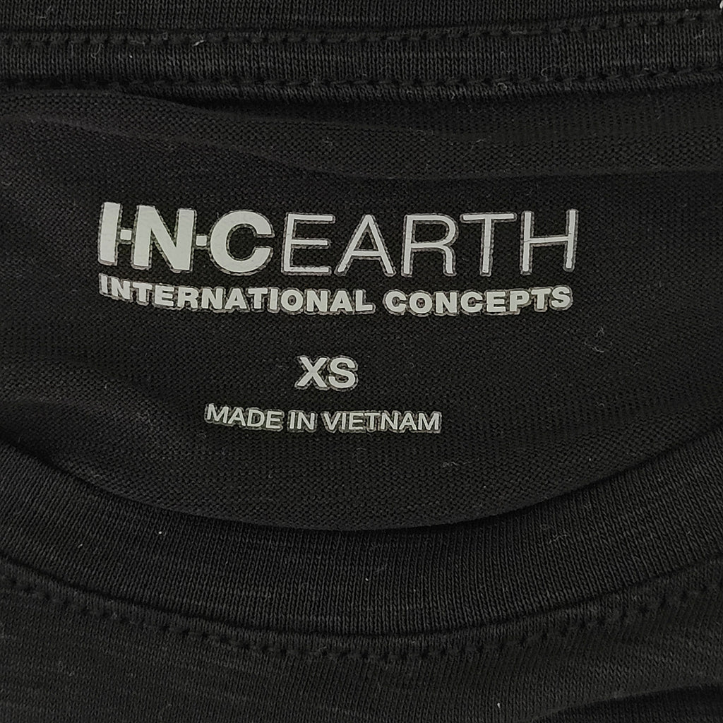 INC Earth Ruched Top, Created for Macy's