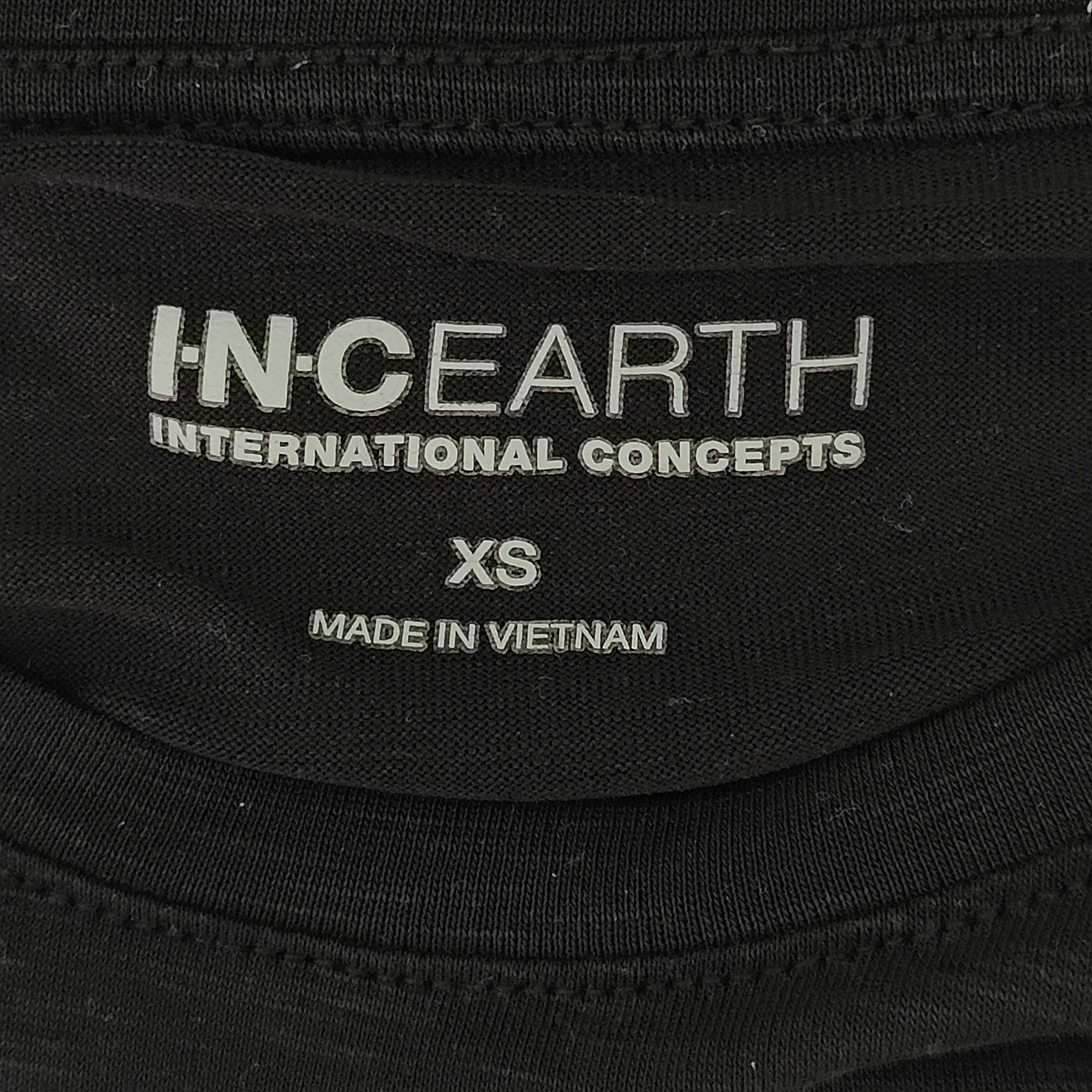 INC Earth Ruched Top, Created for Macy's