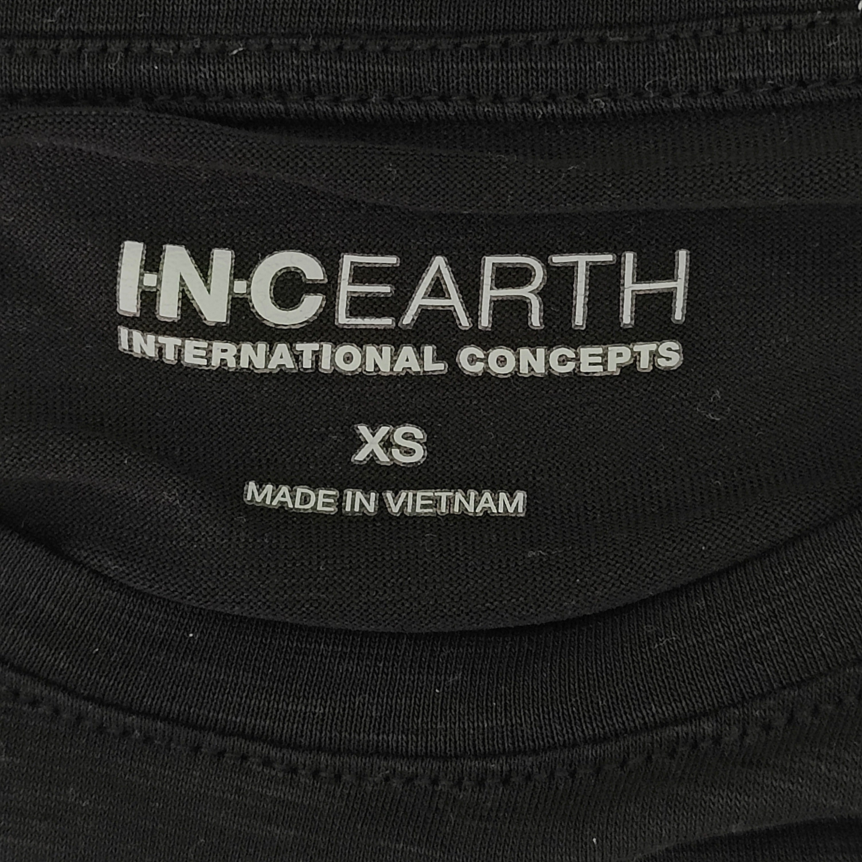 INC Earth Ruched Top, Created for Macy's