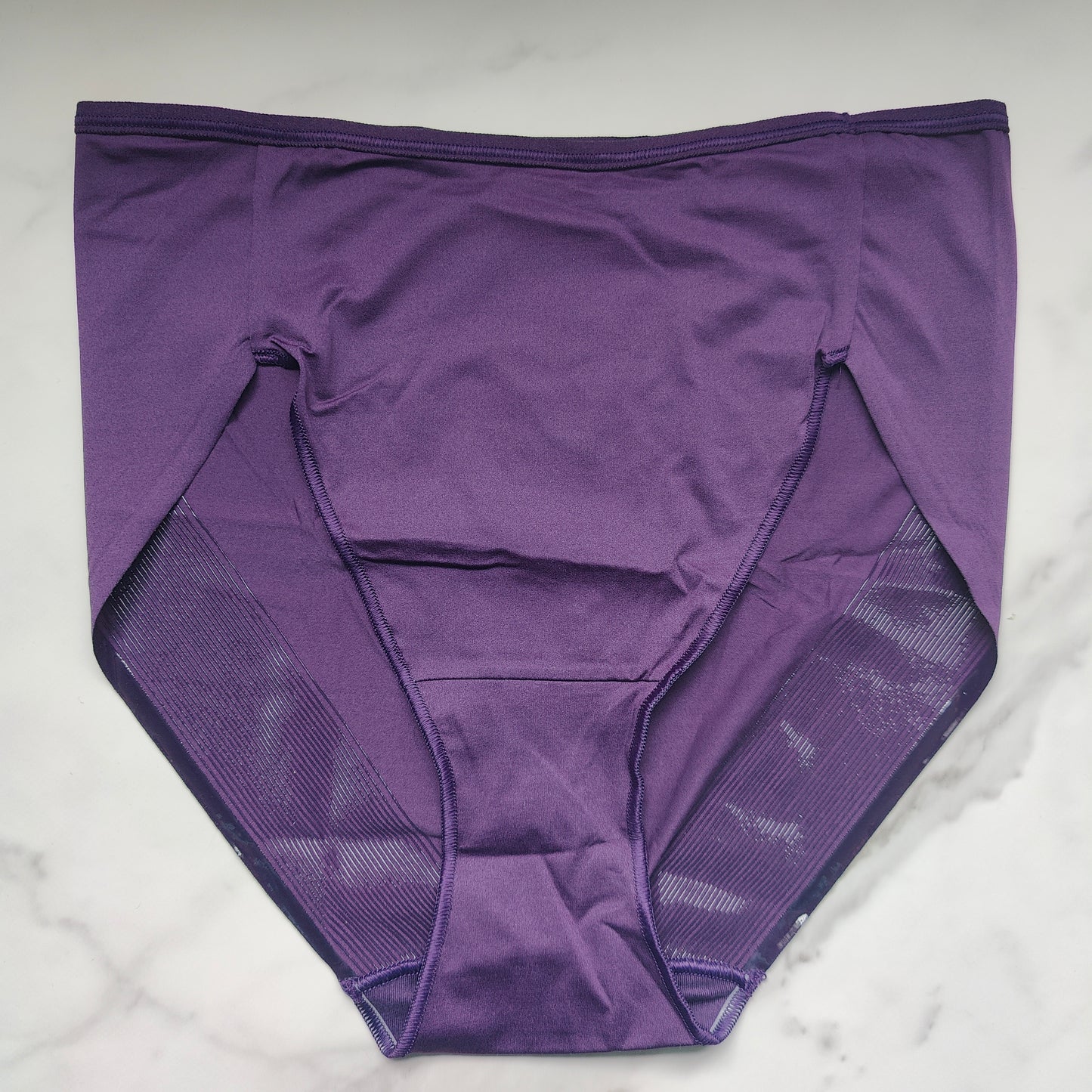 Vanishing Edge Microfiber with Lace Hipster Panty – Goob's Closet