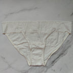 Cotton Modal Lace Bikini Panty