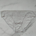 Cotton Modal Lace Bikini Panty