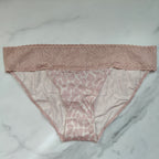 Cotton Modal Lace Bikini Panty