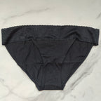 Cotton Modal Lace Bikini Panty