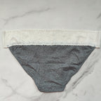 Cotton Modal Lace Bikini Panty
