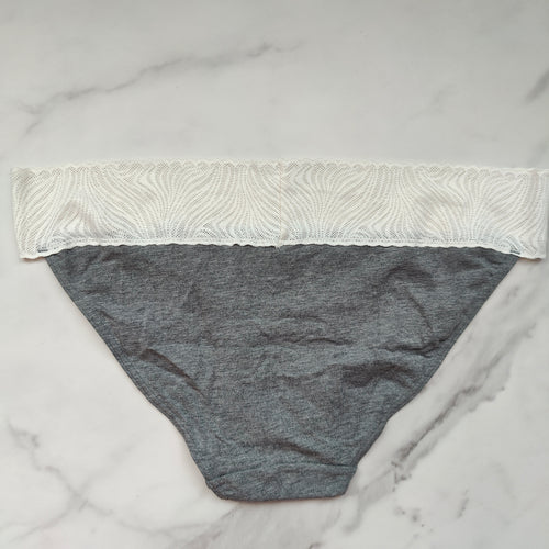 Cotton Modal Lace Bikini Panty