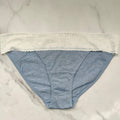 Soma  Cotton Modal Lace Bikini Panty 