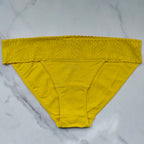 Cotton Modal Lace Bikini Panty