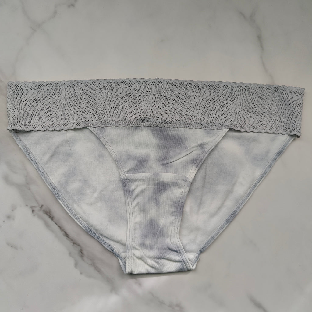 Cotton Modal Lace Bikini Panty