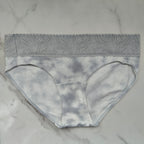 Cotton Modal Lace Hipster Panty