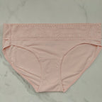 Cotton Modal Lace Hipster Panty