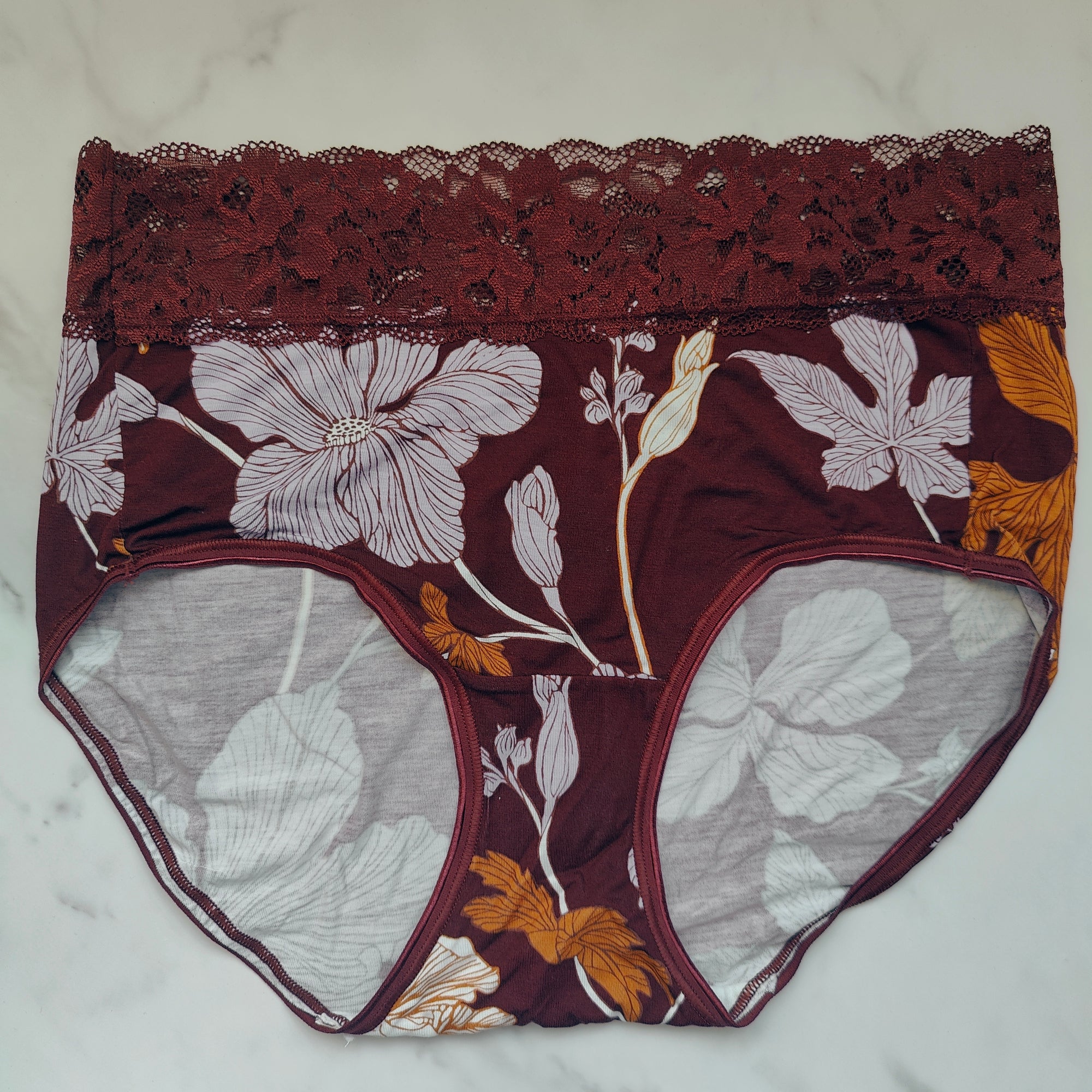 Embraceable Super Soft Signature Lace Brief Panty
