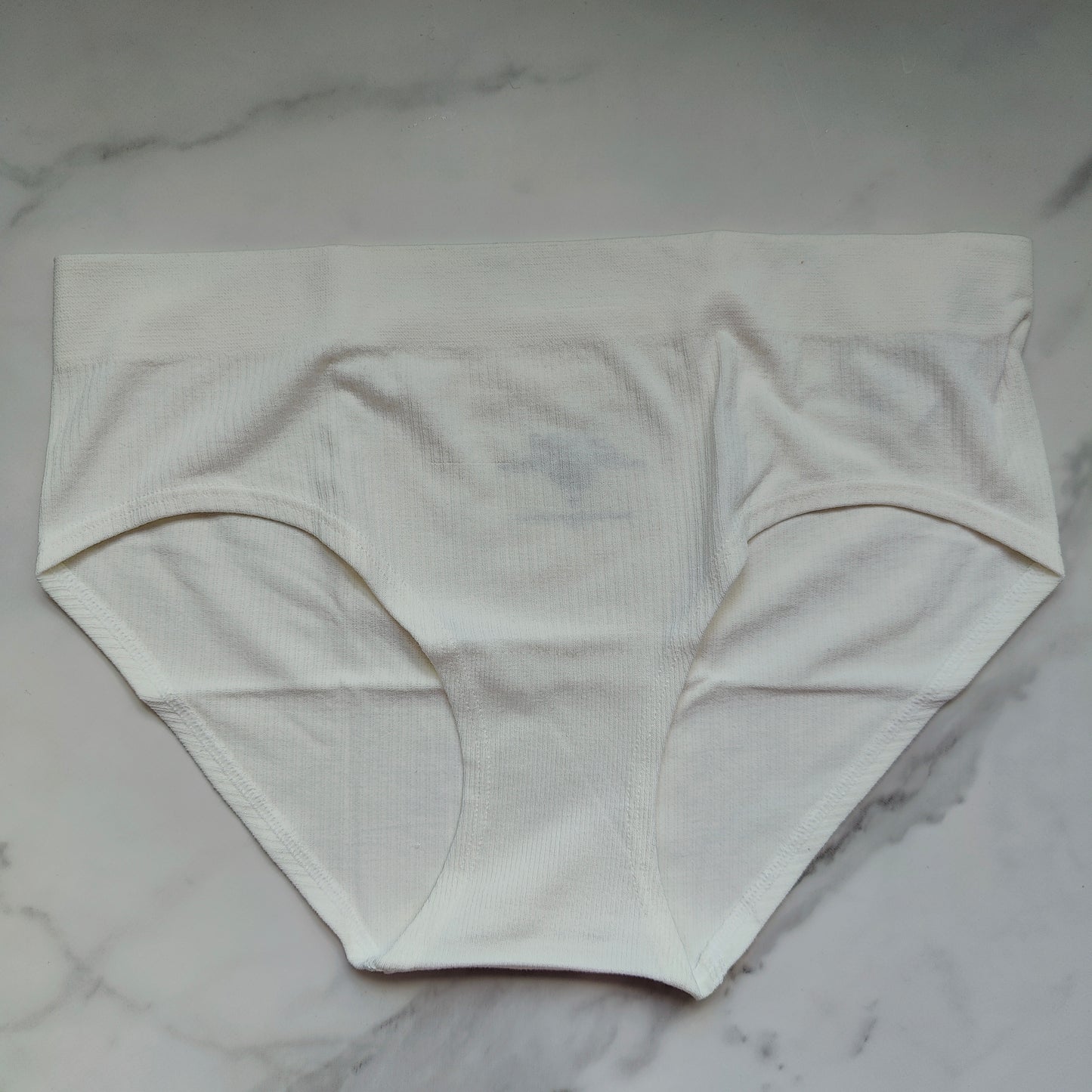 Seamless Aloe Ribbed Hipster Panty