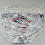 Embraceable Super Soft Signature Lace High-Leg Brief Panty
